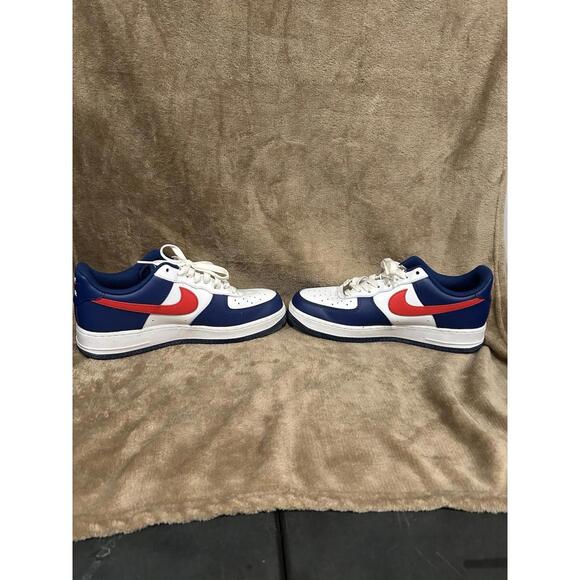 Size 8.5 - Nike Air Force 1 '07 USA - Picture 1 of 8